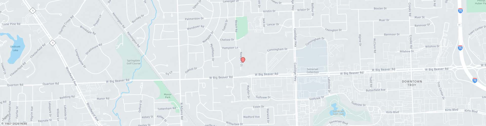 Location Map: